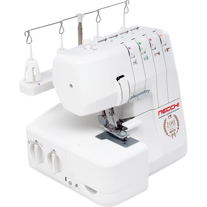 Оверлок NECCHI 4455D Оверлок NECCHI 4455D