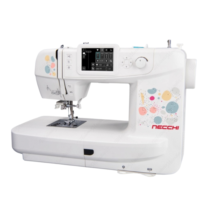 Швейно-вышивальная машина NECCHI NE210